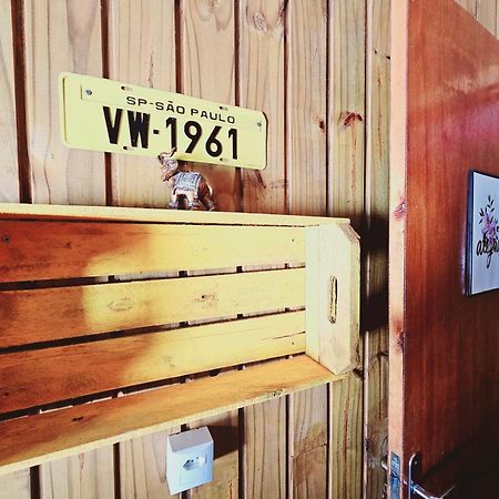 Hostel Casa Terra Florianópolis Zewnętrze zdjęcie