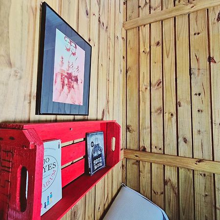 Hostel Casa Terra Florianópolis Zewnętrze zdjęcie