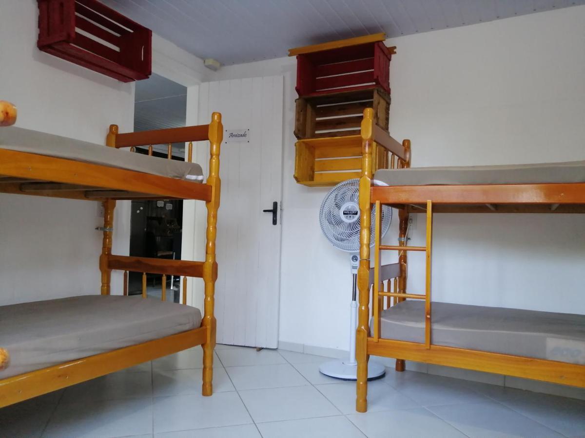 Hostel Casa Terra Florianópolis Zewnętrze zdjęcie