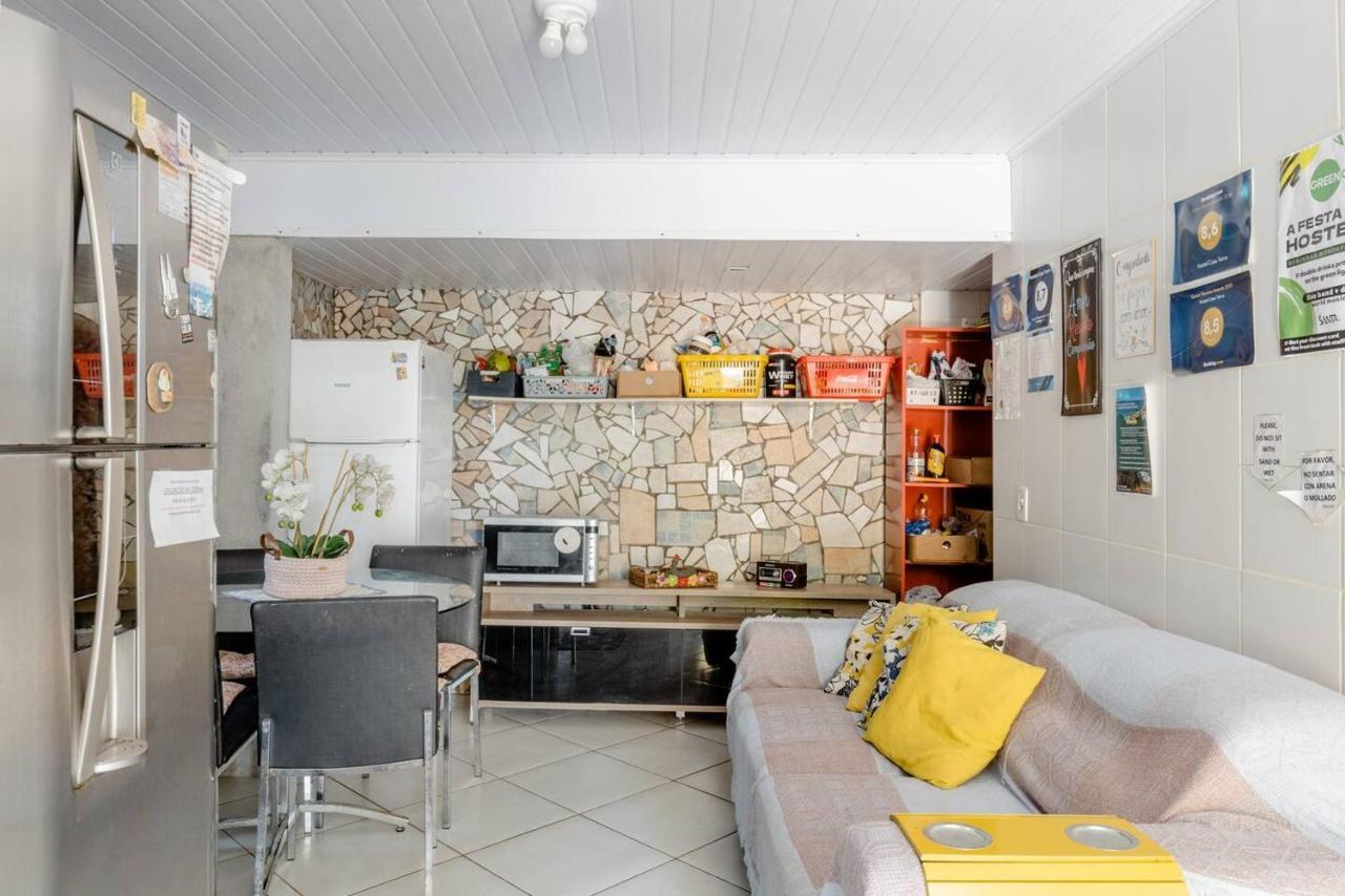Hostel Casa Terra Florianópolis Zewnętrze zdjęcie