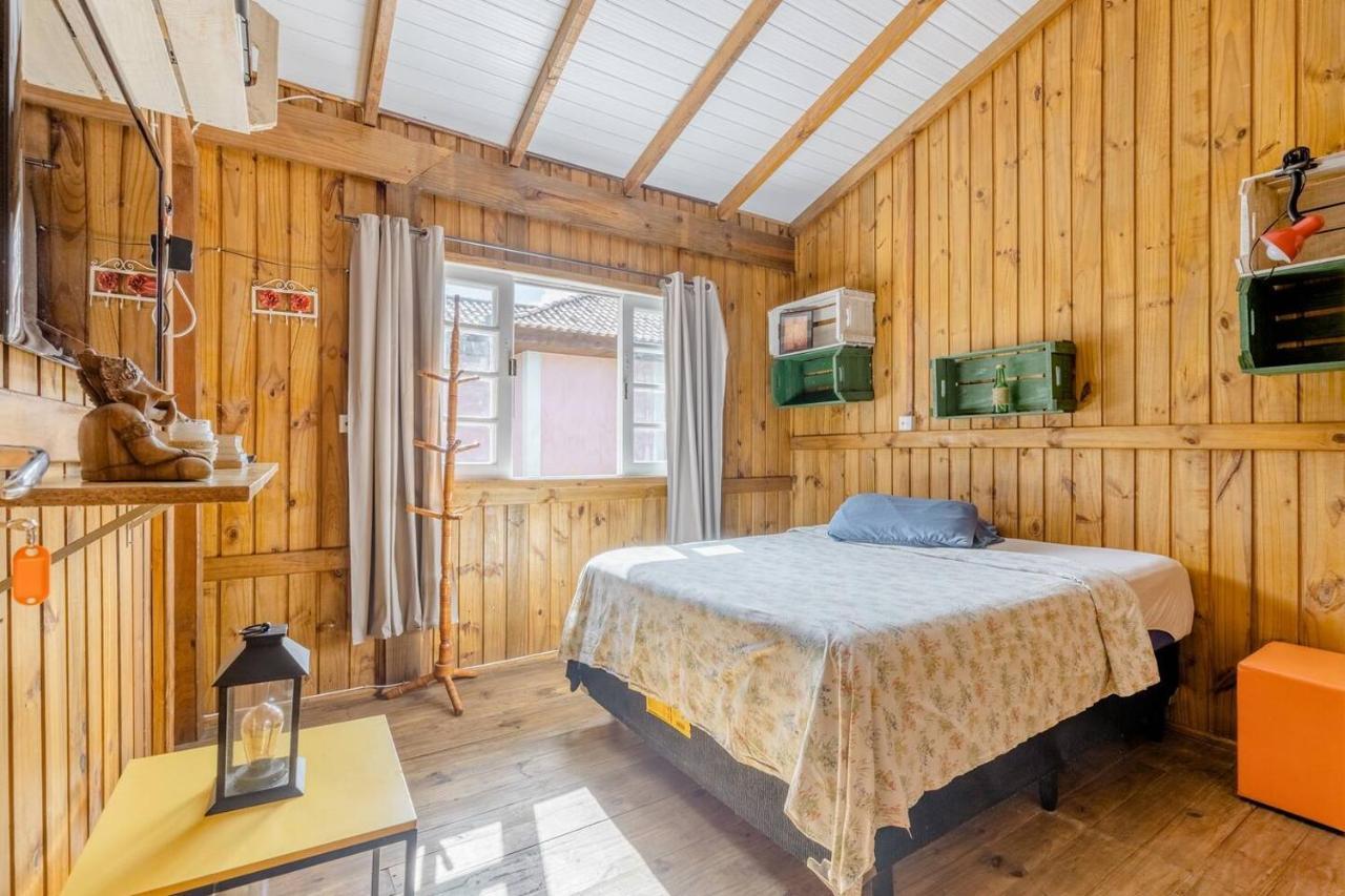 Hostel Casa Terra Florianópolis Zewnętrze zdjęcie