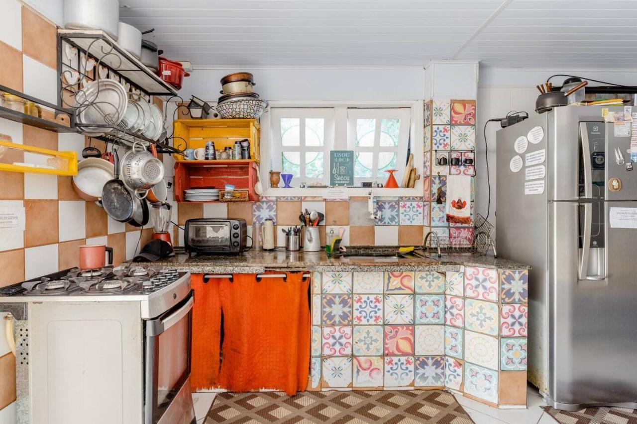 Hostel Casa Terra Florianópolis Zewnętrze zdjęcie