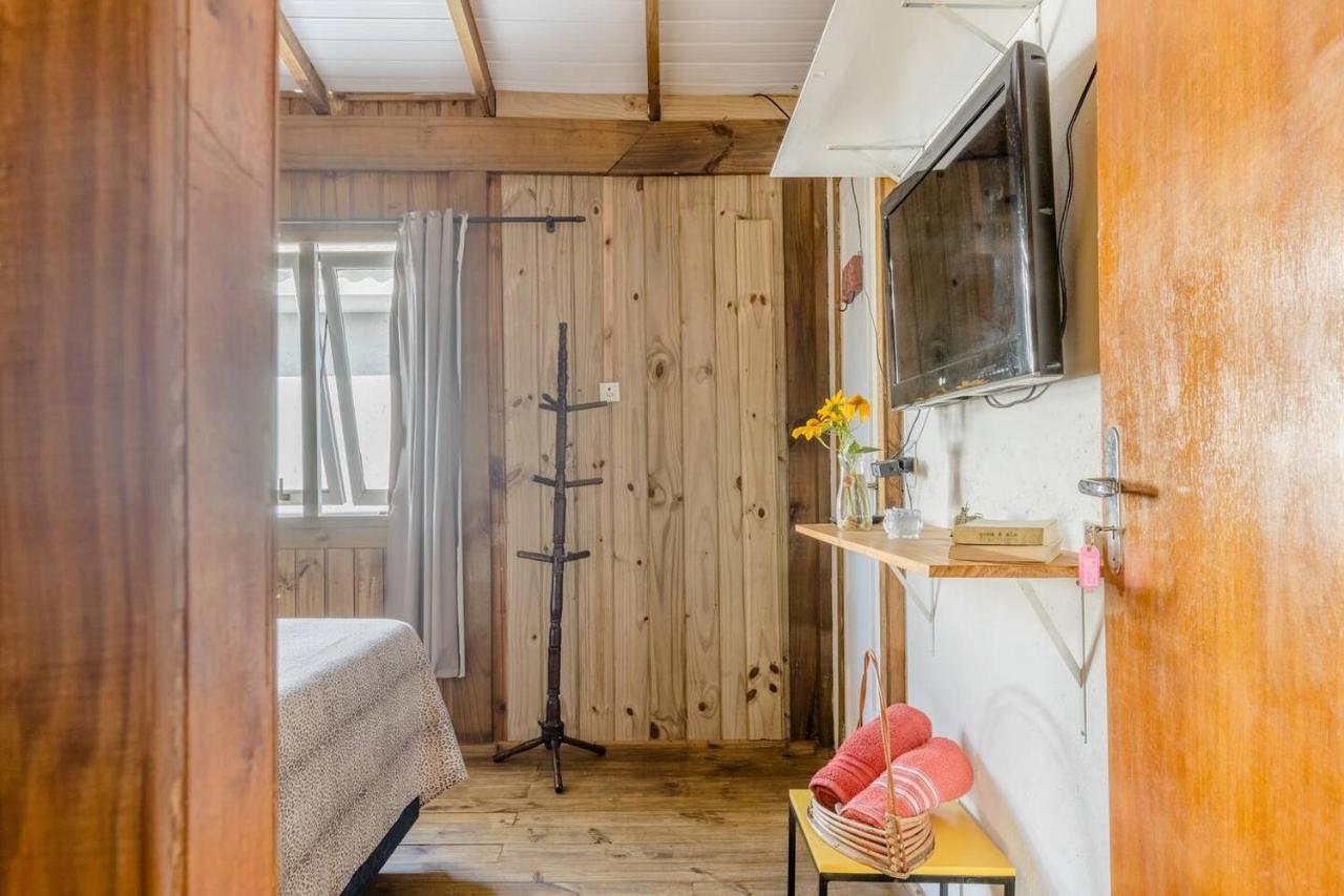Hostel Casa Terra Florianópolis Zewnętrze zdjęcie