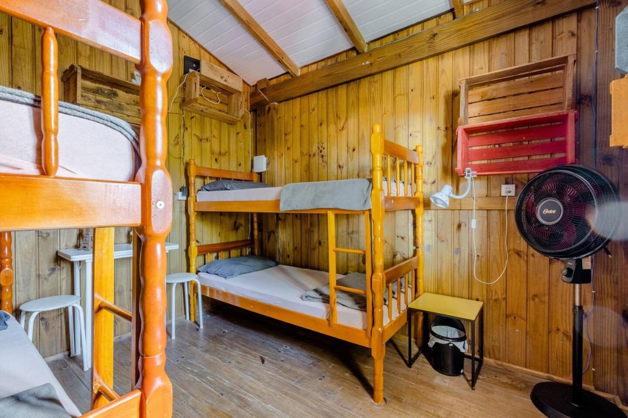 Hostel Casa Terra Florianópolis Zewnętrze zdjęcie