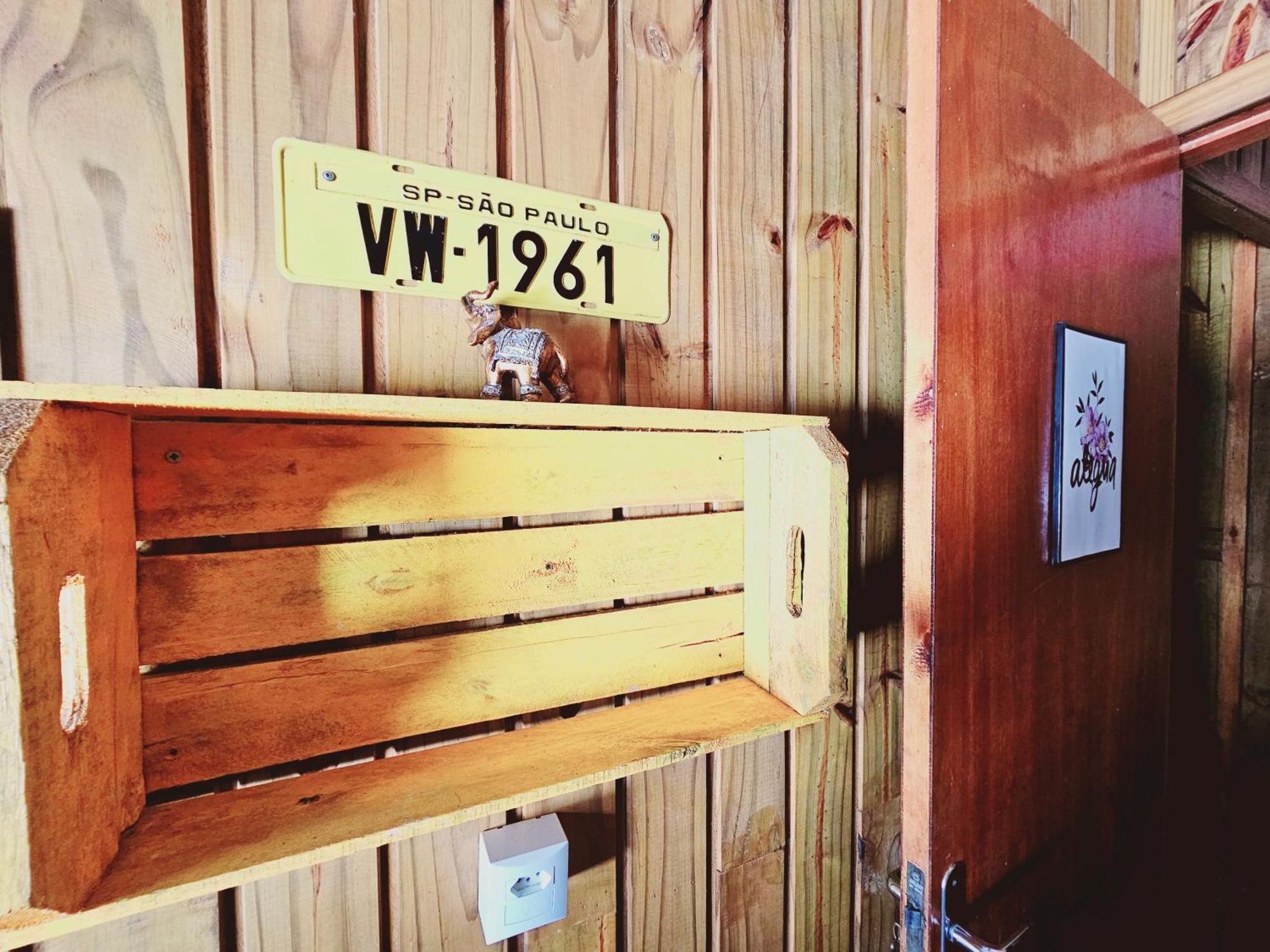 Hostel Casa Terra Florianópolis Zewnętrze zdjęcie