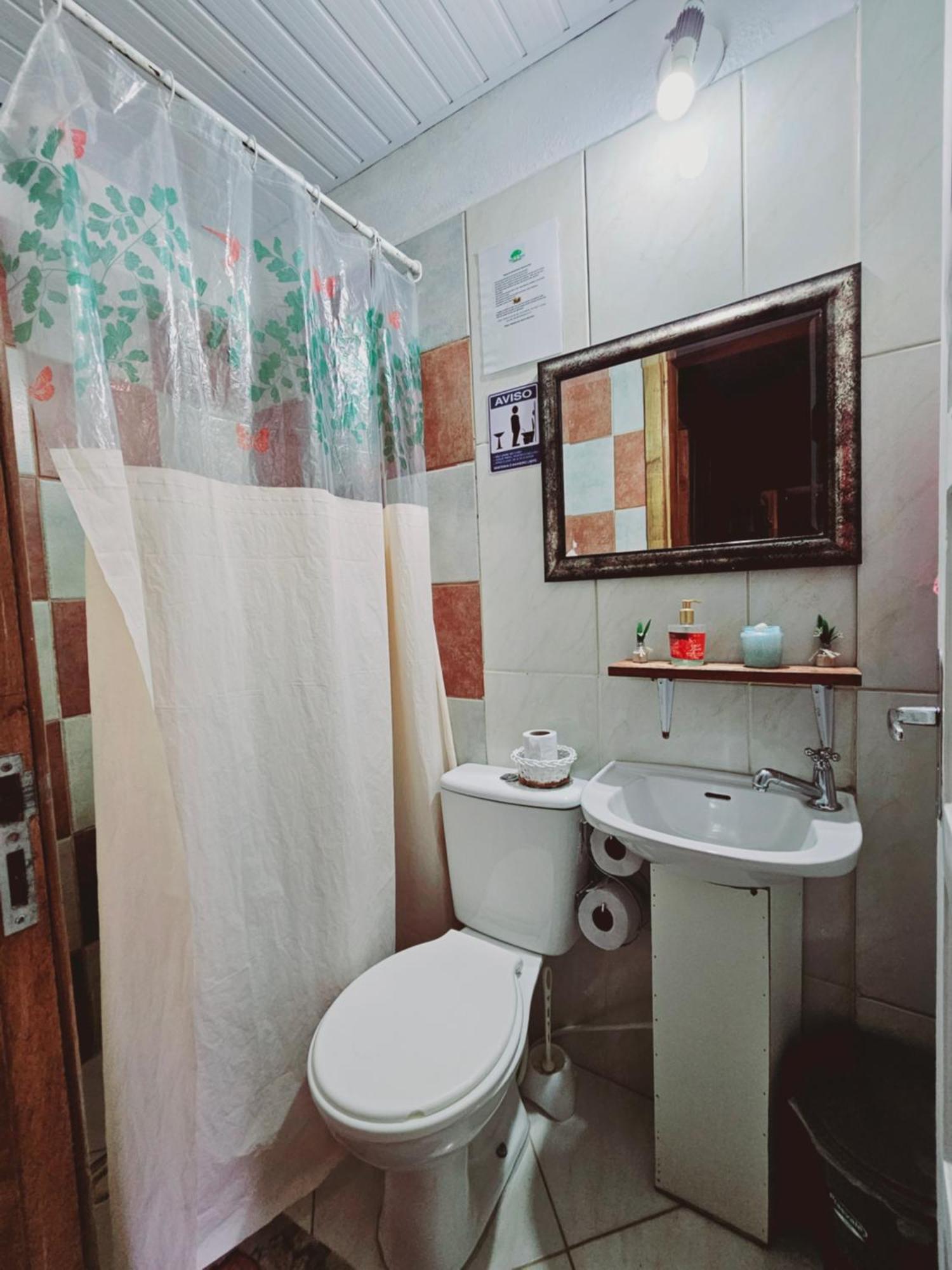 Hostel Casa Terra Florianópolis Zewnętrze zdjęcie