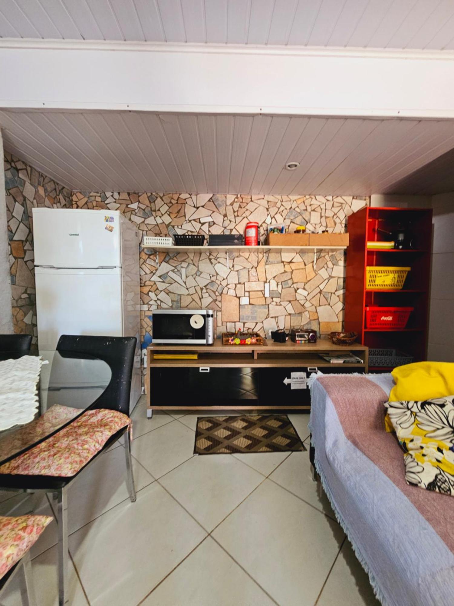 Hostel Casa Terra Florianópolis Zewnętrze zdjęcie