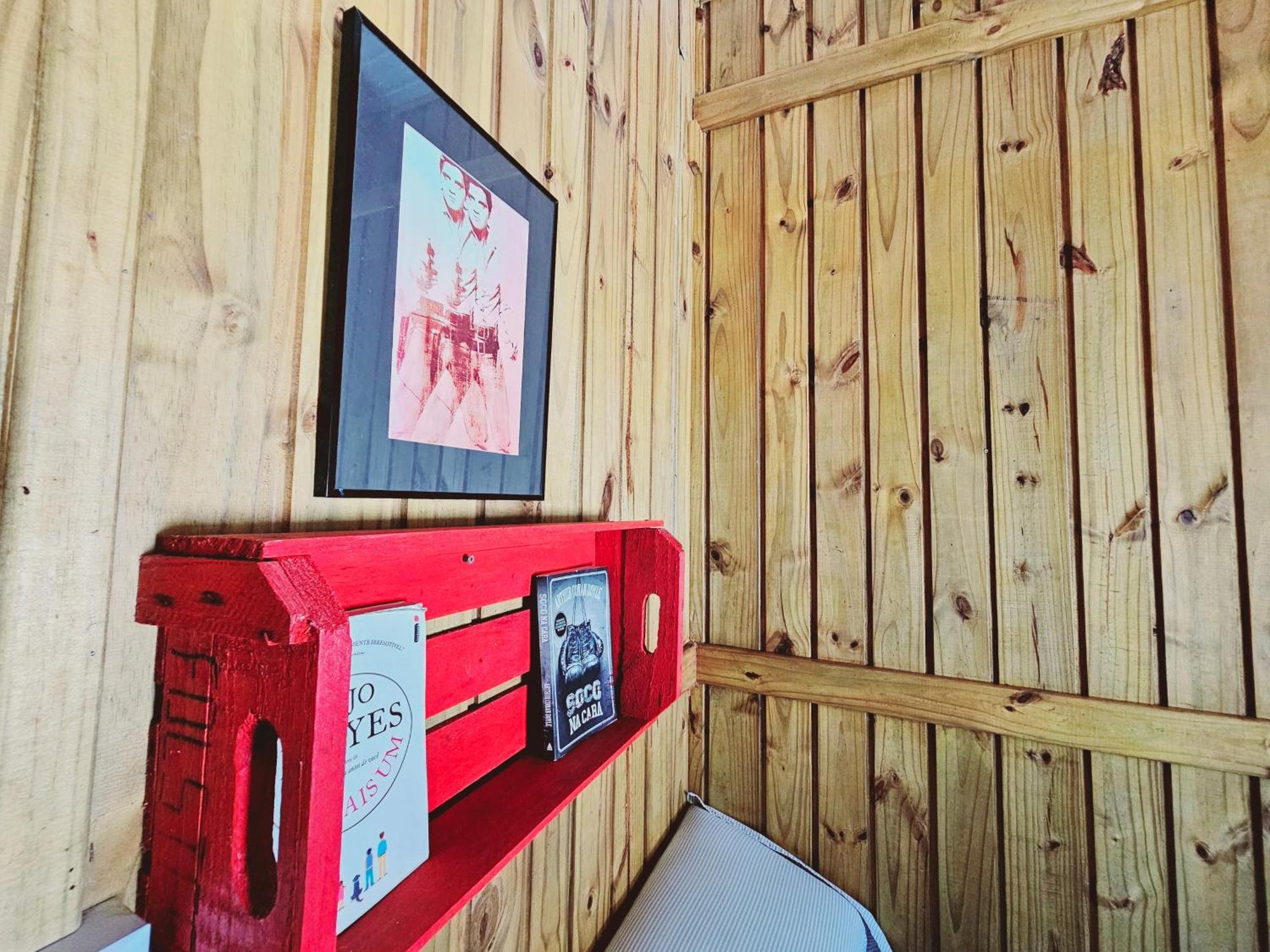 Hostel Casa Terra Florianópolis Zewnętrze zdjęcie