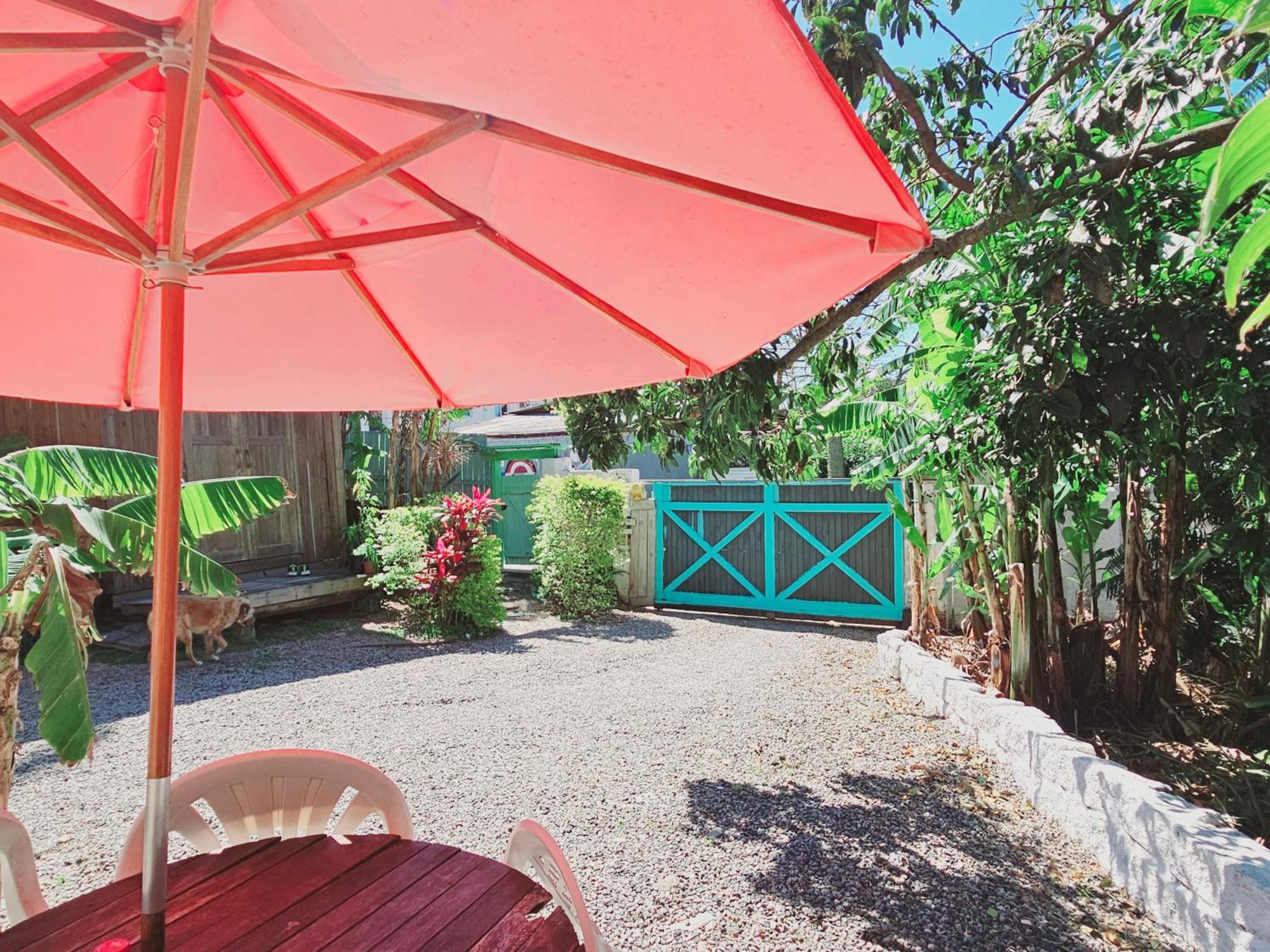 Hostel Casa Terra Florianópolis Zewnętrze zdjęcie