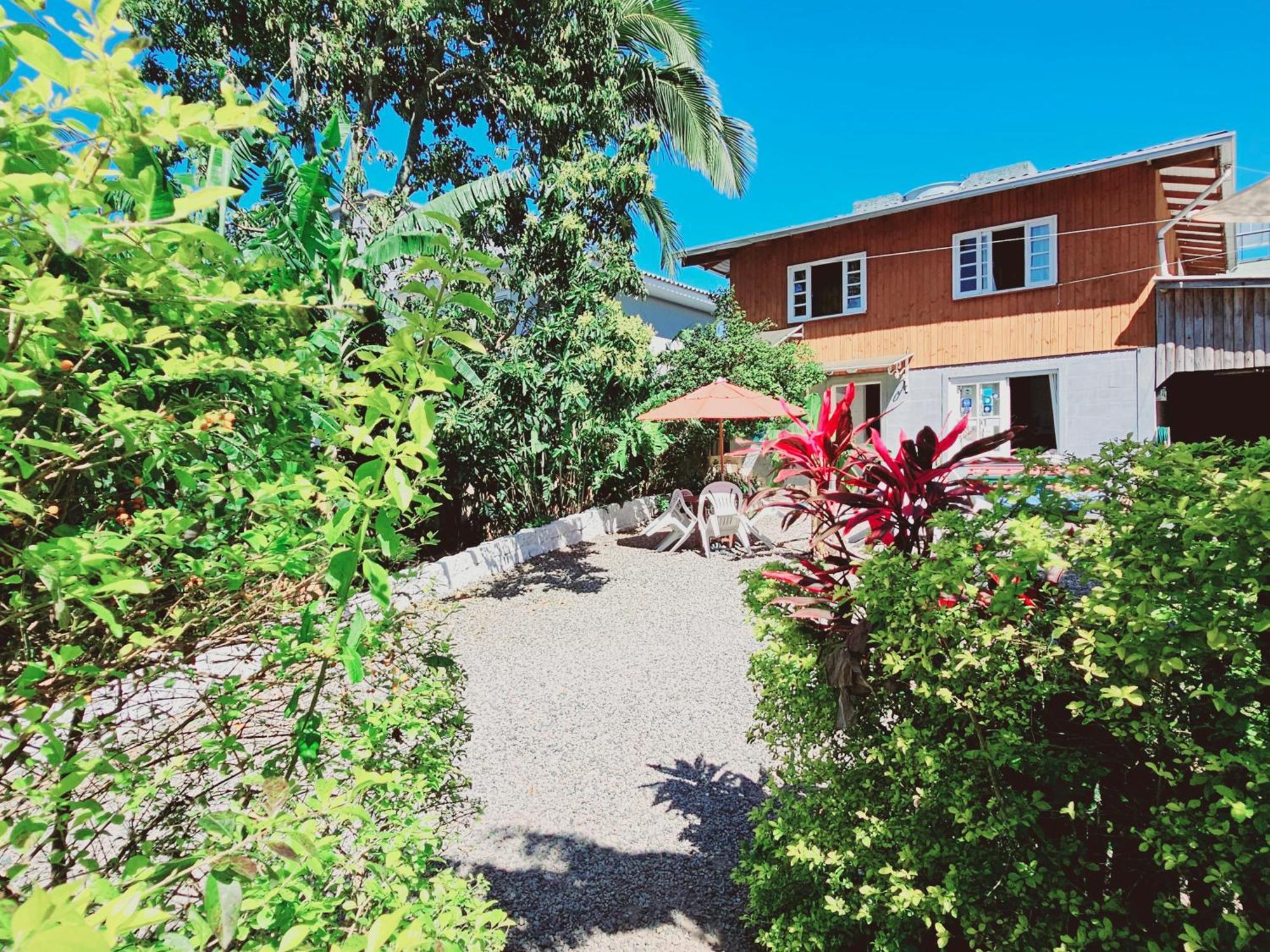 Hostel Casa Terra Florianópolis Zewnętrze zdjęcie