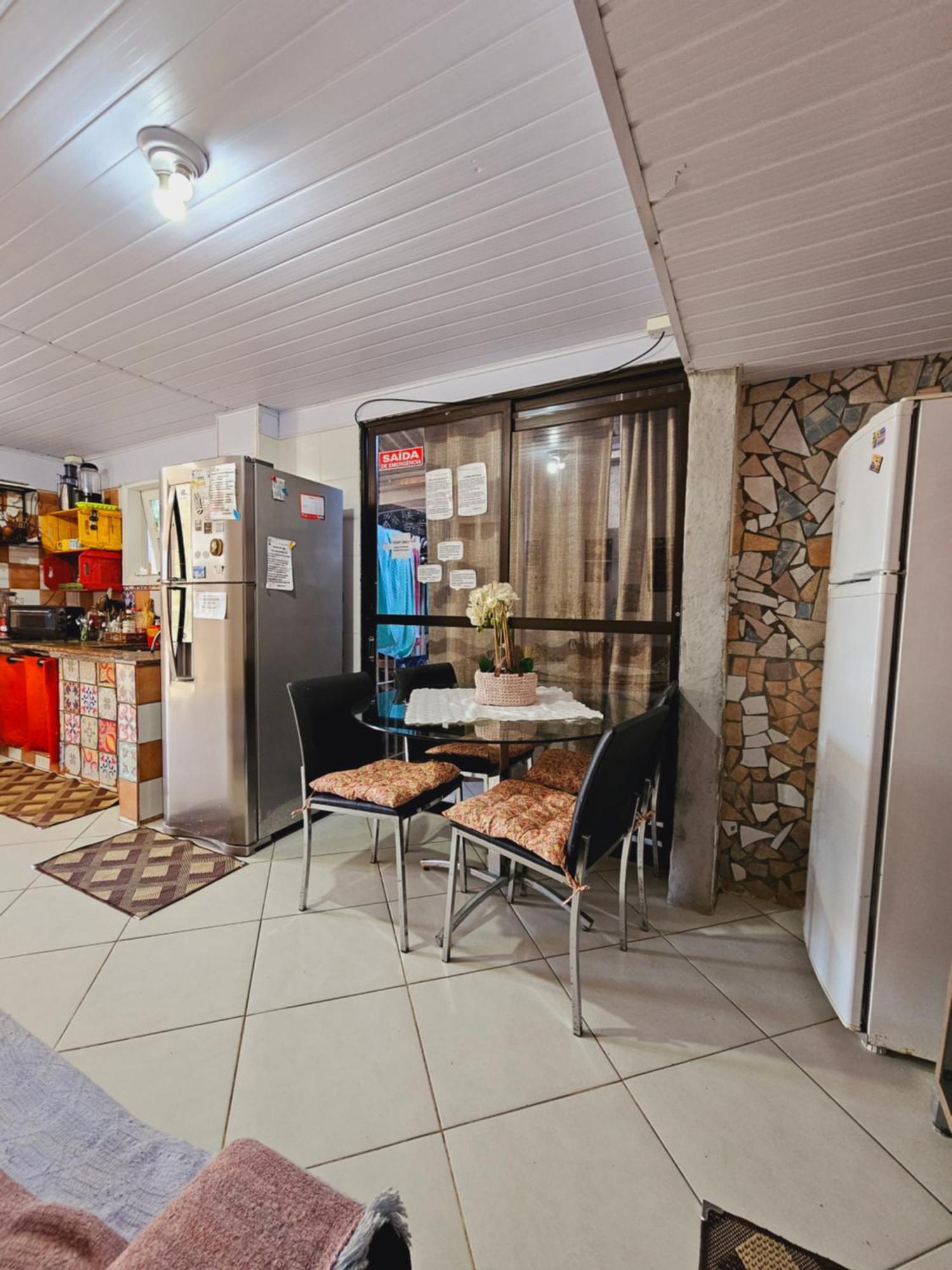 Hostel Casa Terra Florianópolis Zewnętrze zdjęcie