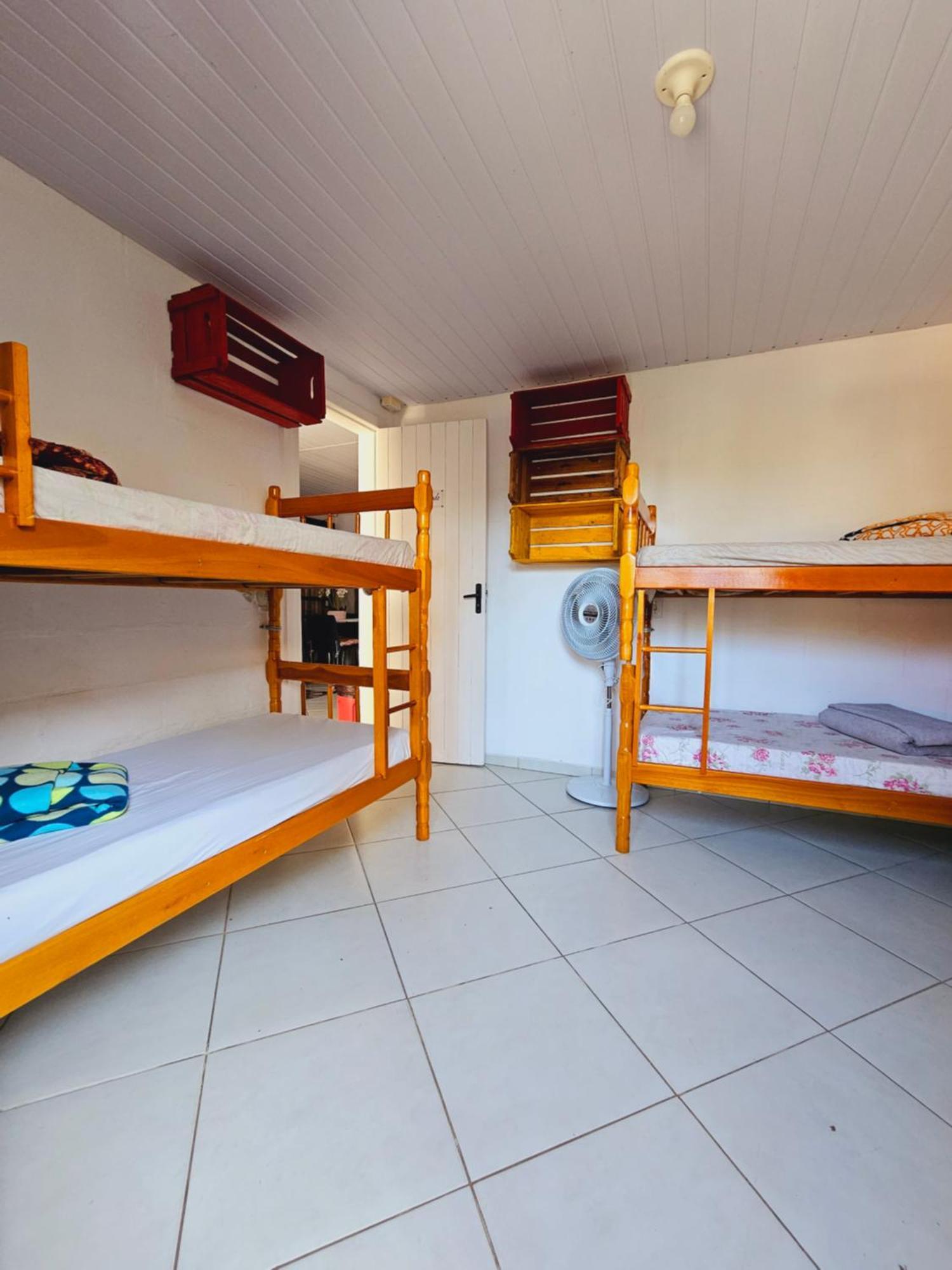 Hostel Casa Terra Florianópolis Zewnętrze zdjęcie