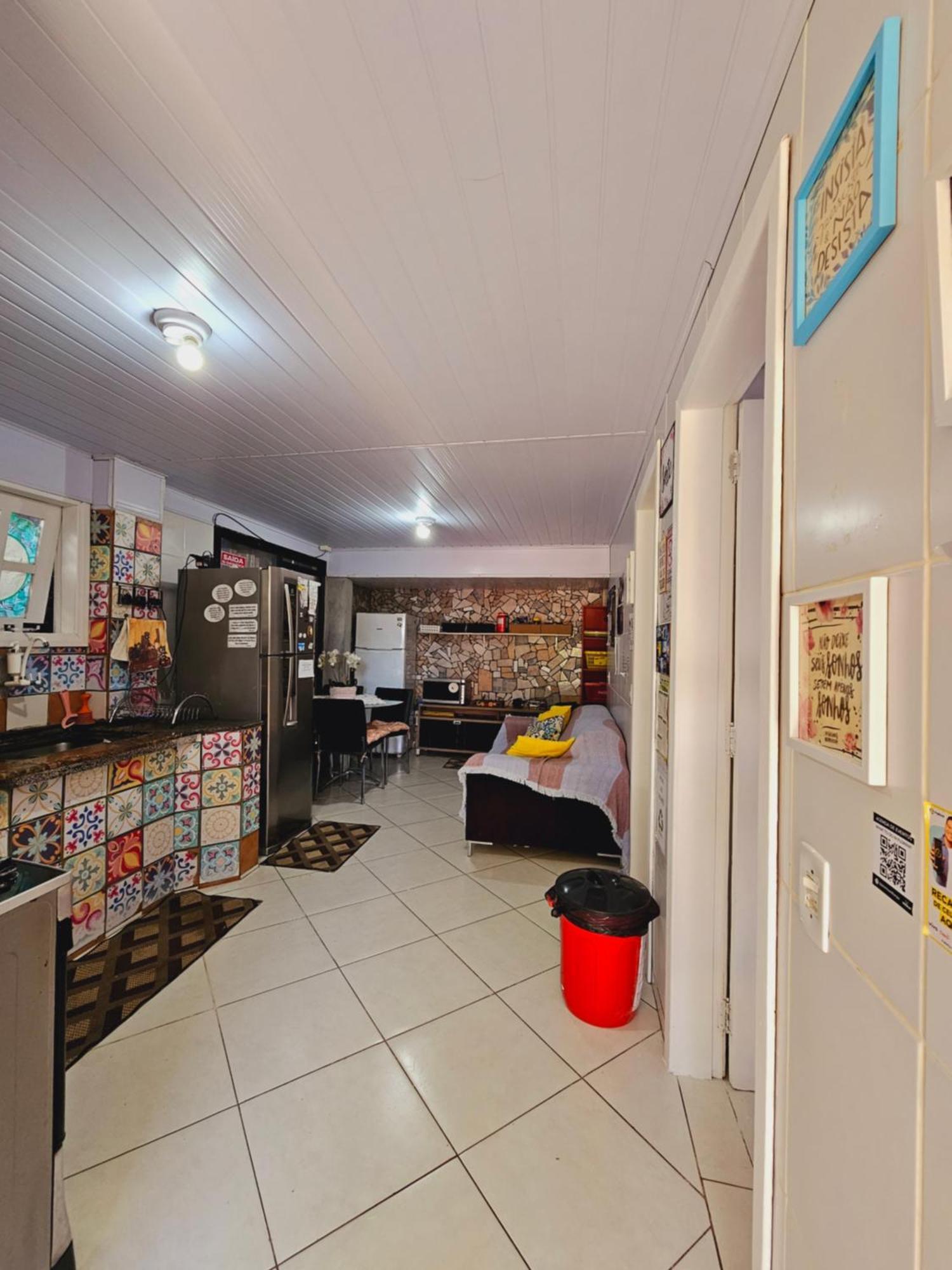 Hostel Casa Terra Florianópolis Zewnętrze zdjęcie