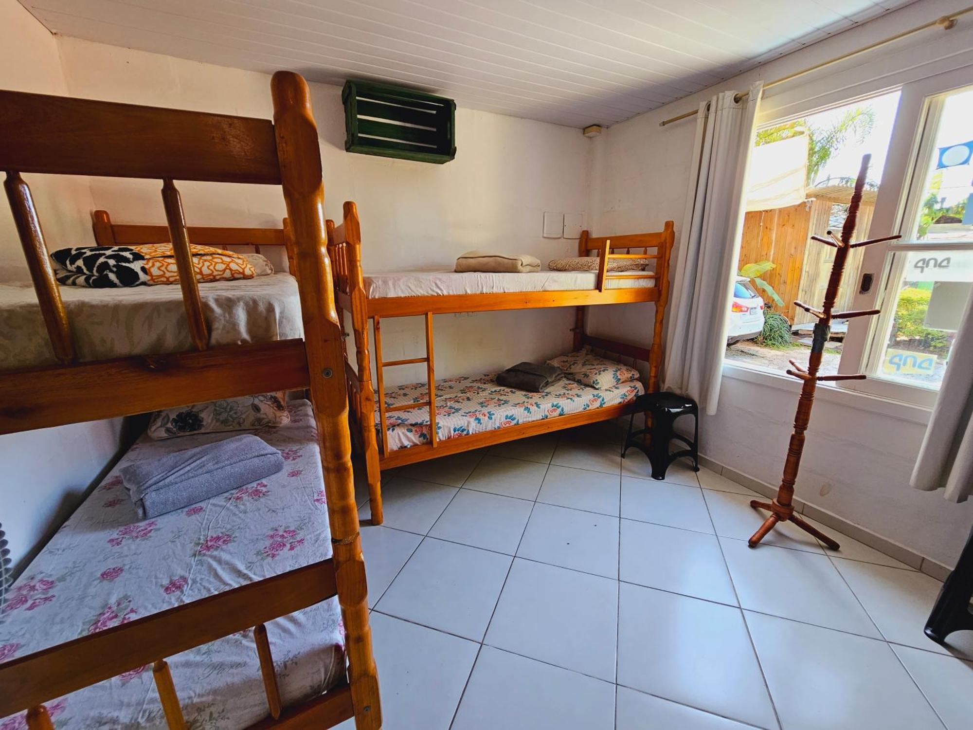 Hostel Casa Terra Florianópolis Zewnętrze zdjęcie