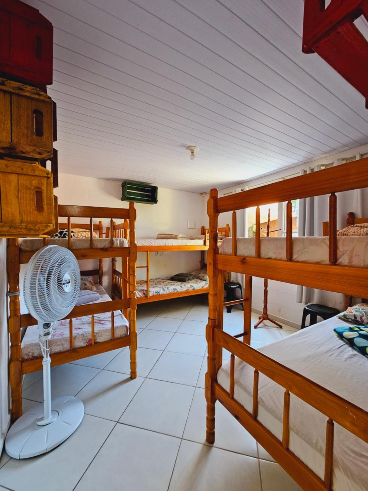 Hostel Casa Terra Florianópolis Zewnętrze zdjęcie