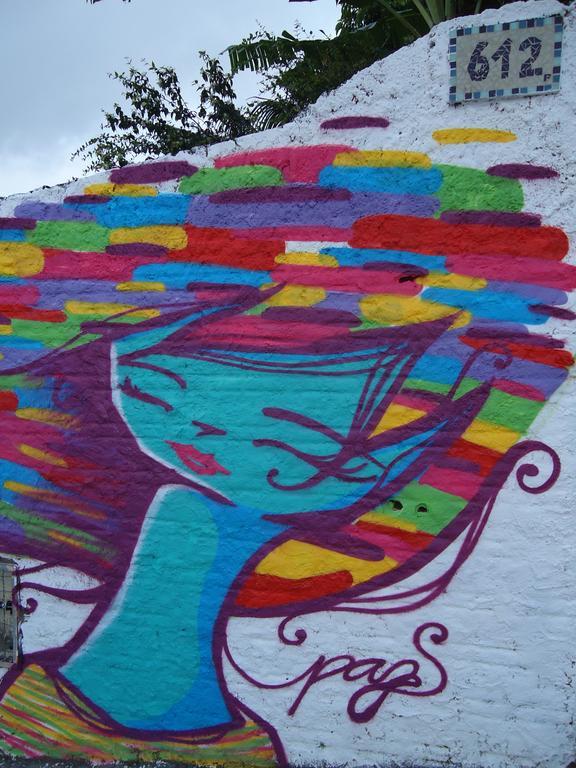 Hostel Casa Terra Florianópolis Zewnętrze zdjęcie