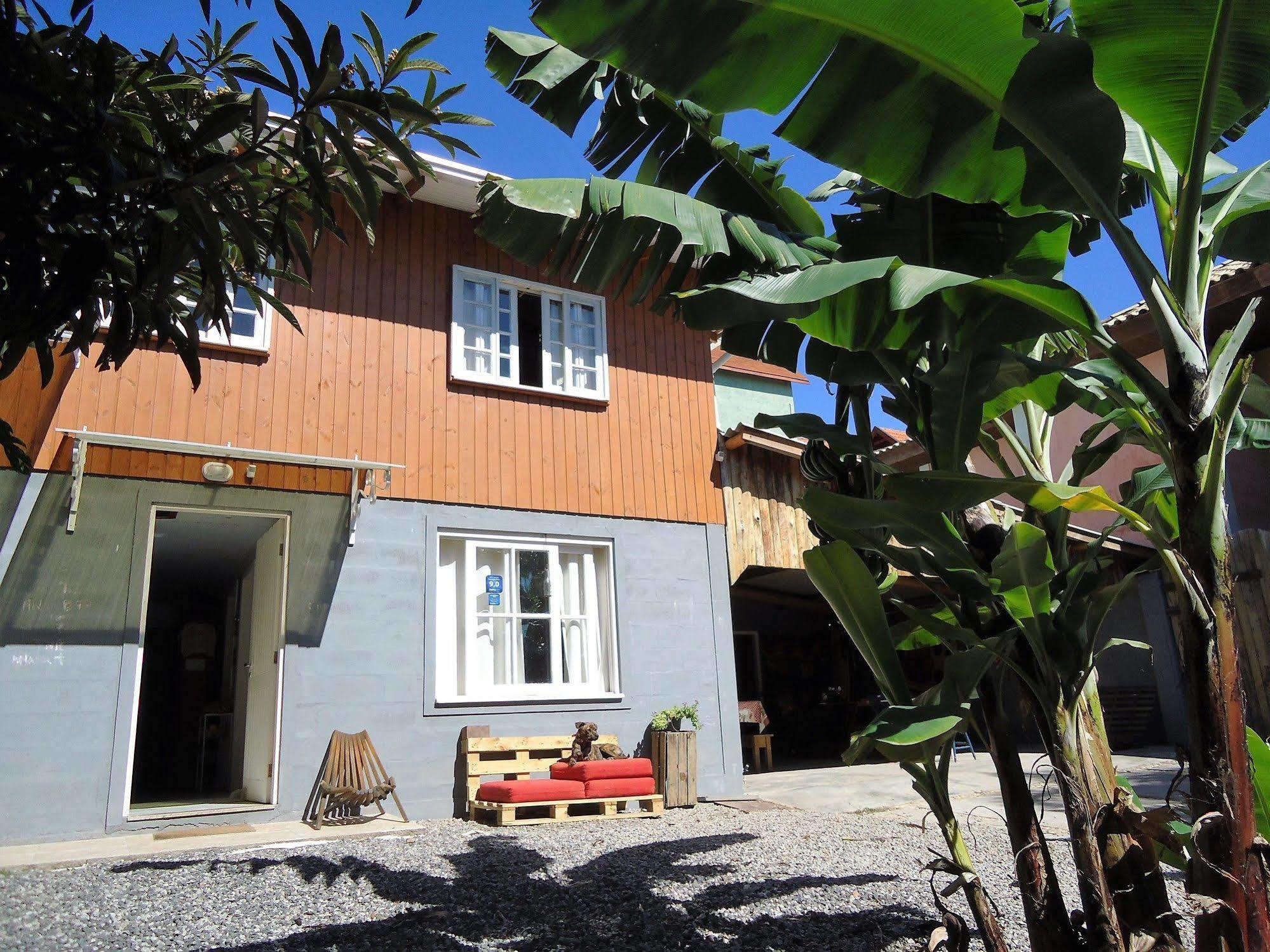 Hostel Casa Terra Florianópolis Zewnętrze zdjęcie