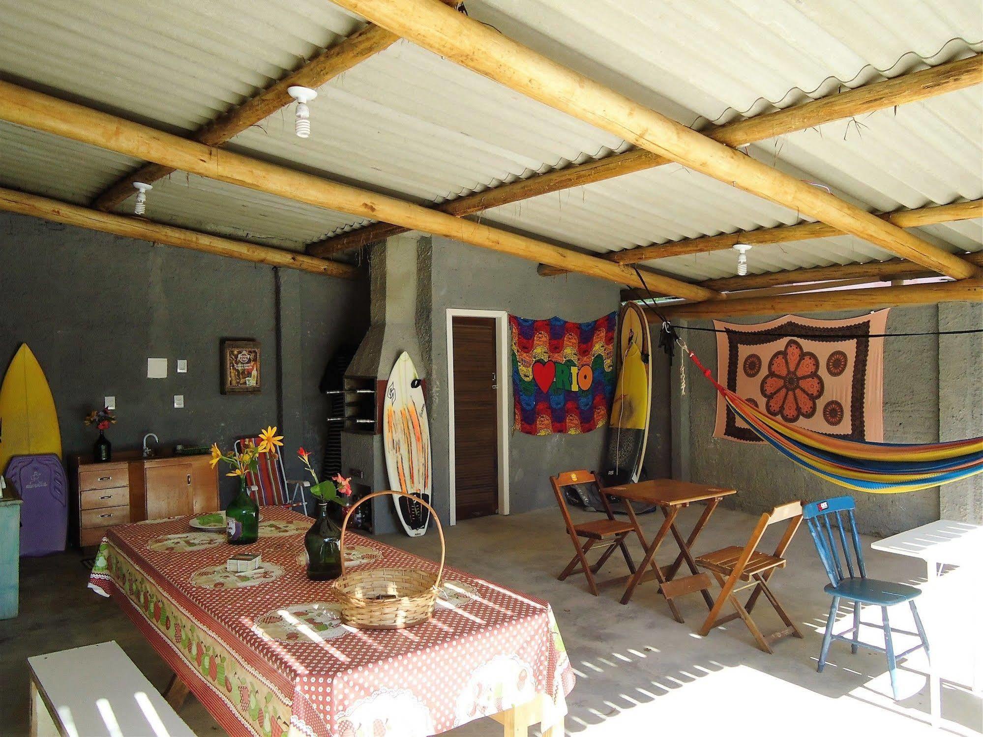 Hostel Casa Terra Florianópolis Zewnętrze zdjęcie
