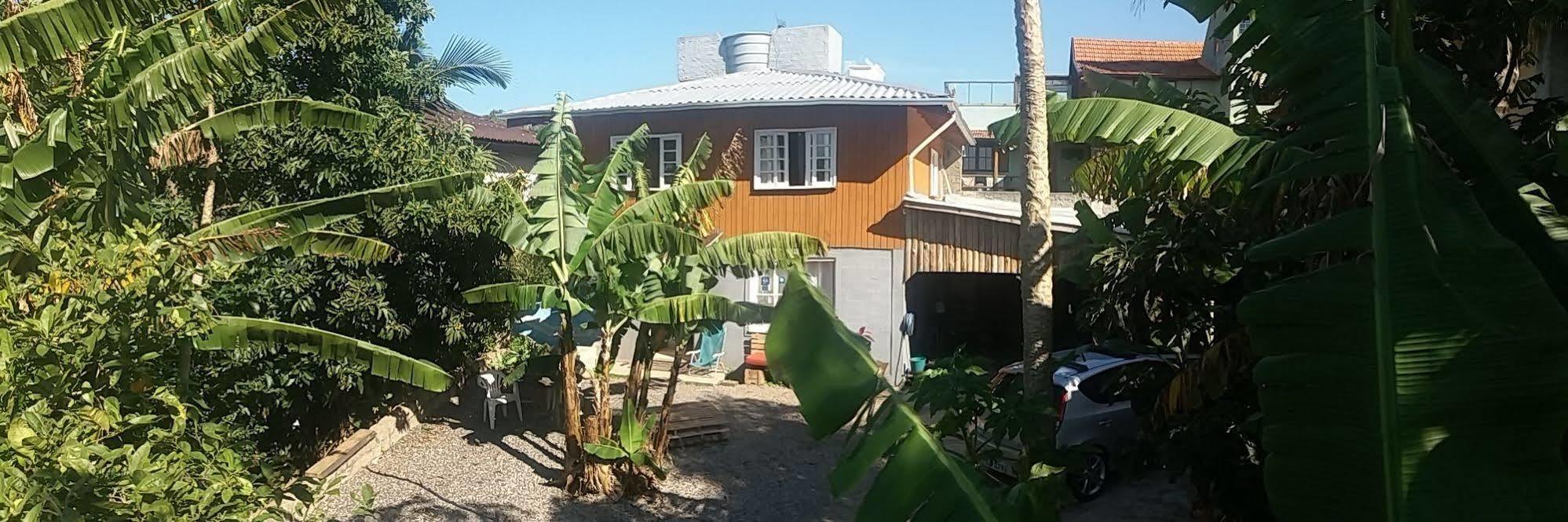 Hostel Casa Terra Florianópolis Zewnętrze zdjęcie