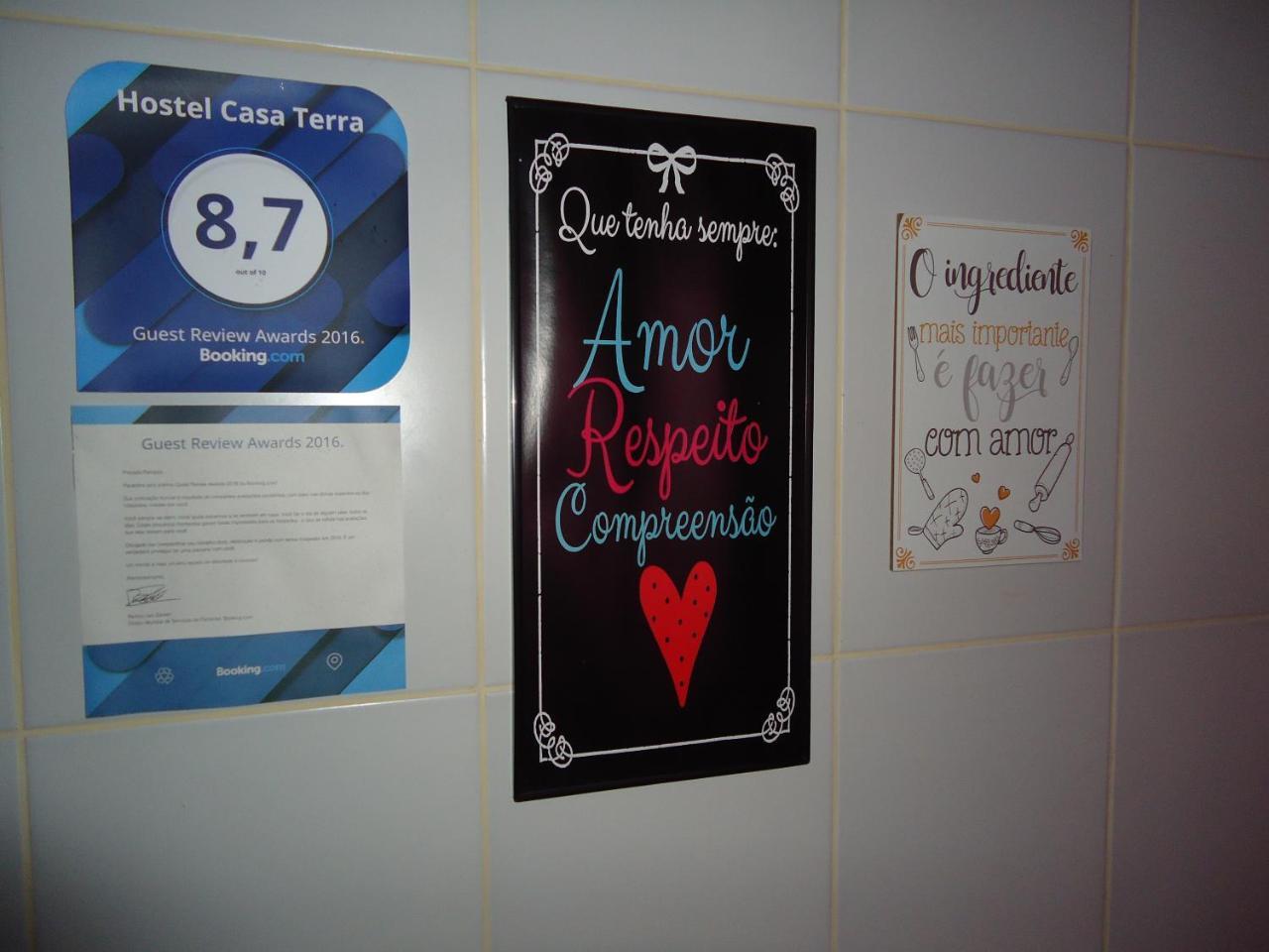 Hostel Casa Terra Florianópolis Zewnętrze zdjęcie