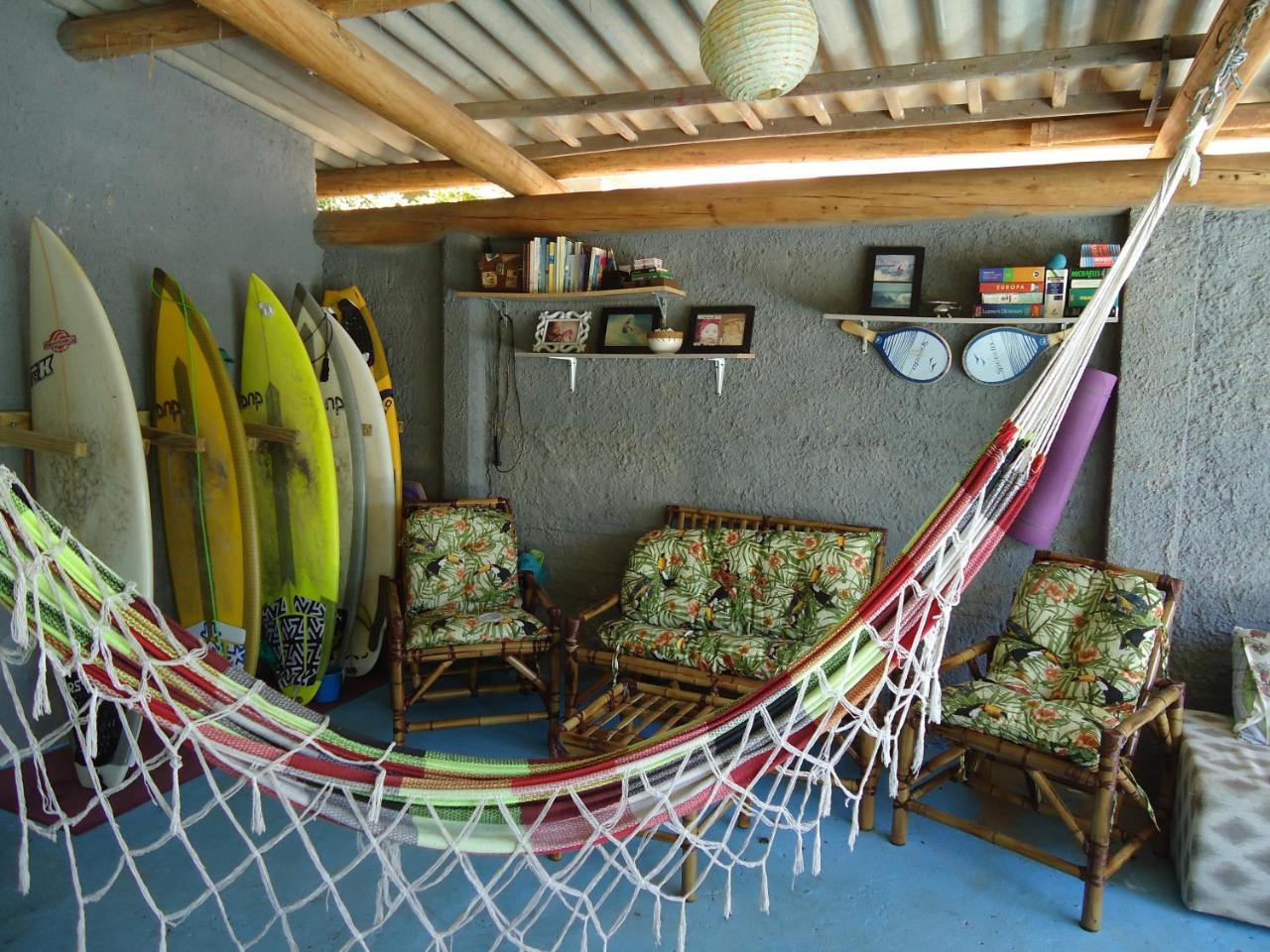 Hostel Casa Terra Florianópolis Zewnętrze zdjęcie