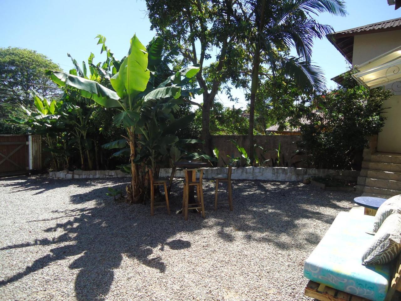 Hostel Casa Terra Florianópolis Zewnętrze zdjęcie