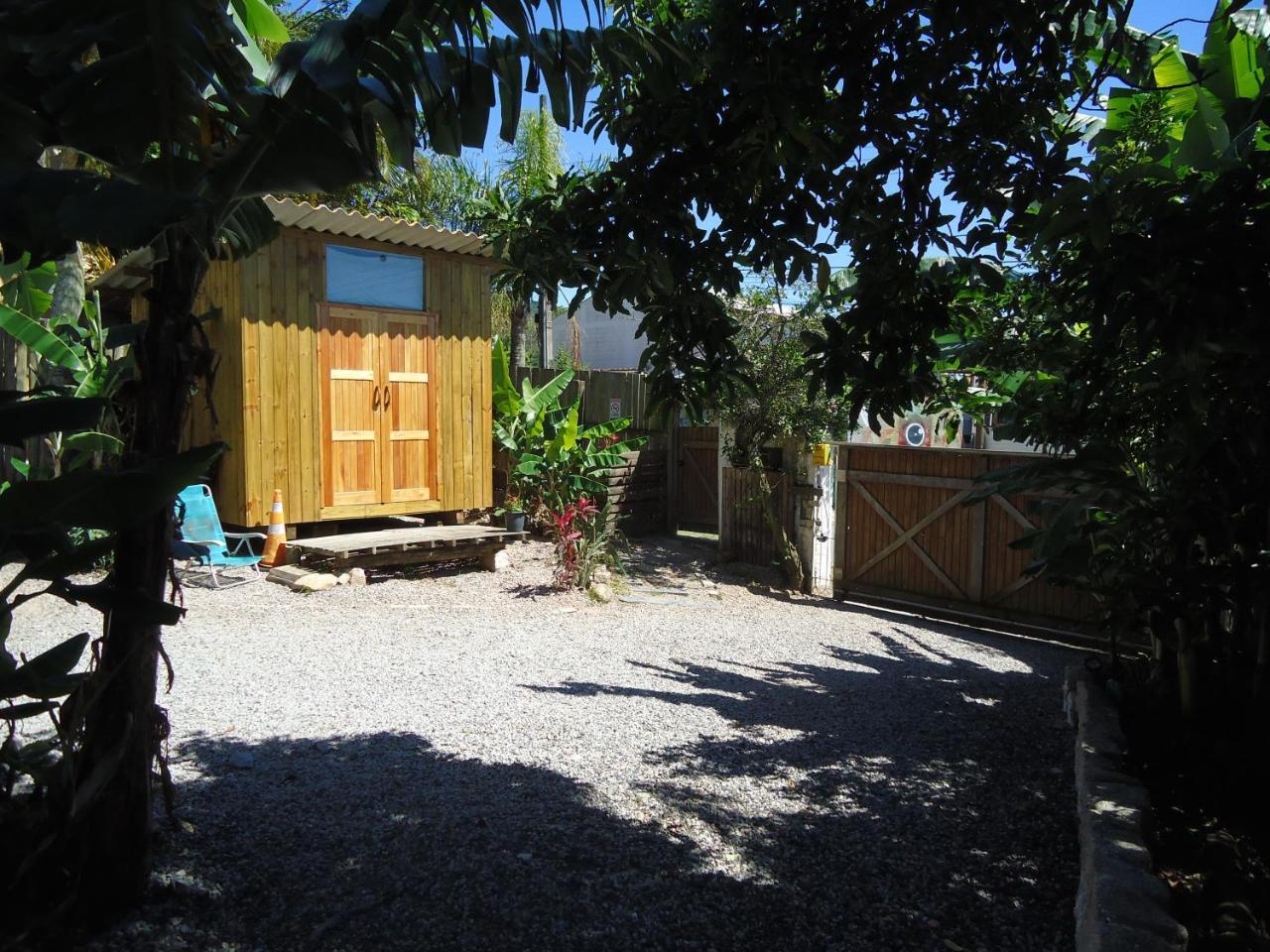 Hostel Casa Terra Florianópolis Zewnętrze zdjęcie