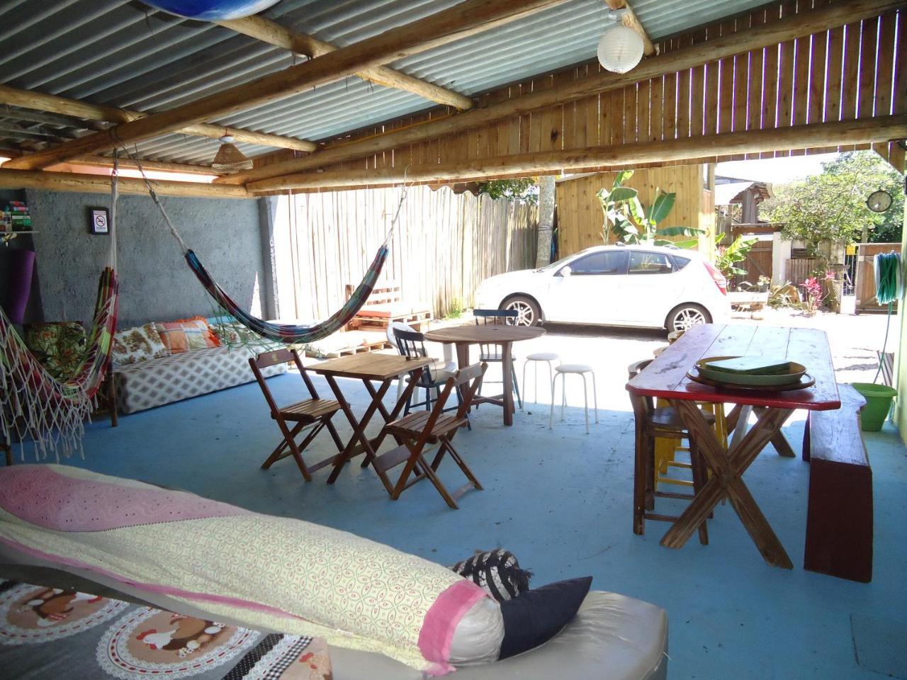 Hostel Casa Terra Florianópolis Zewnętrze zdjęcie