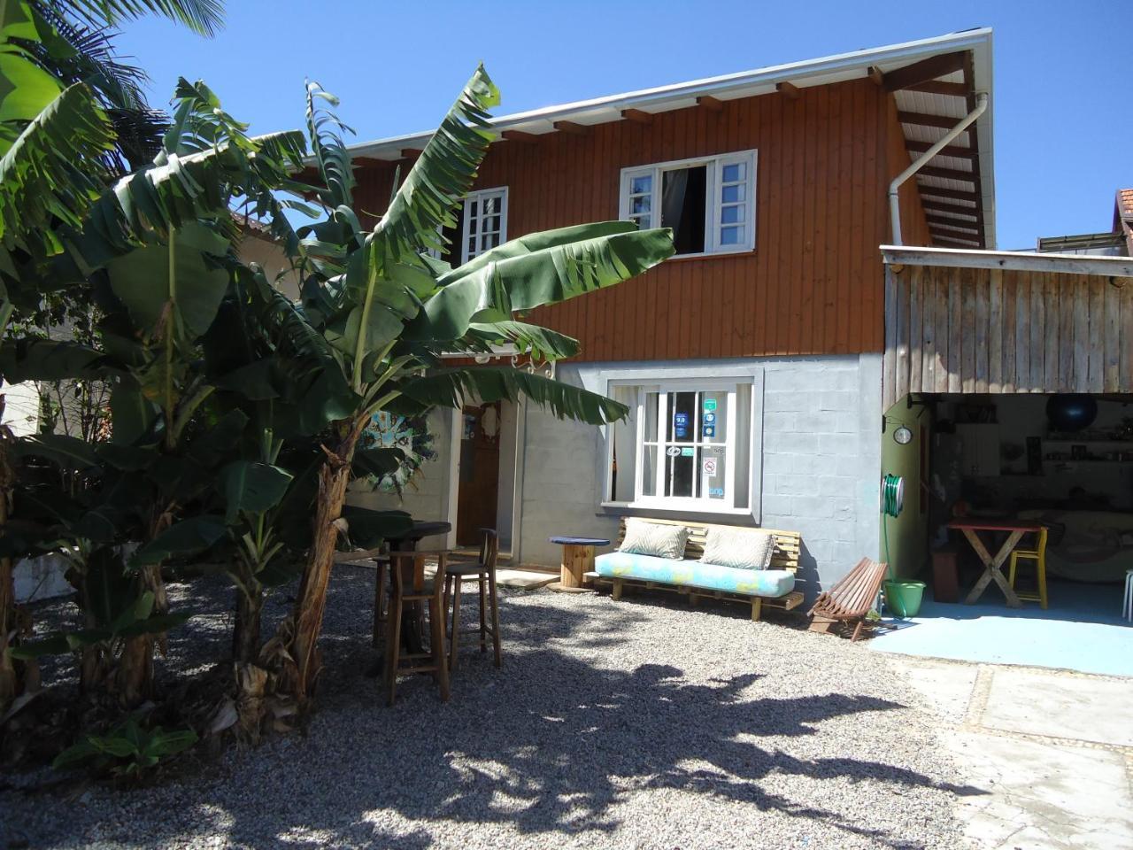 Hostel Casa Terra Florianópolis Zewnętrze zdjęcie