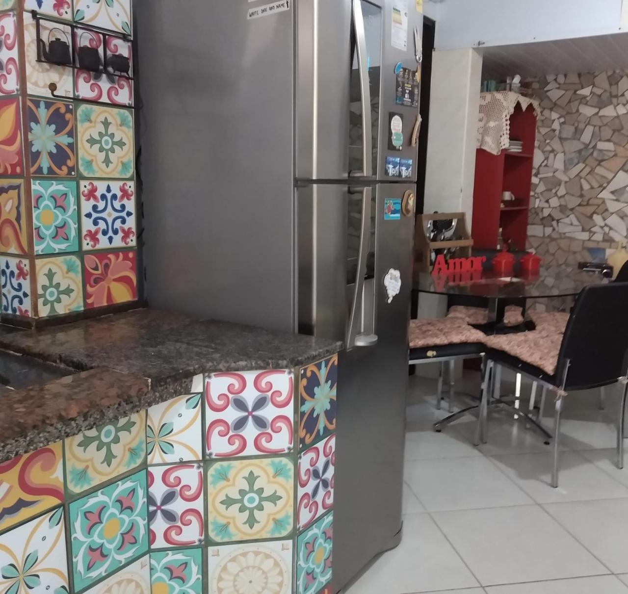 Hostel Casa Terra Florianópolis Zewnętrze zdjęcie