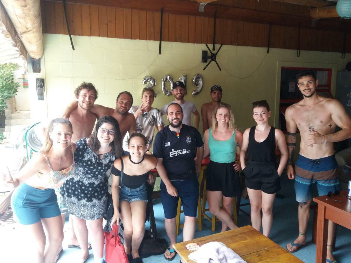 Hostel Casa Terra Florianópolis Zewnętrze zdjęcie