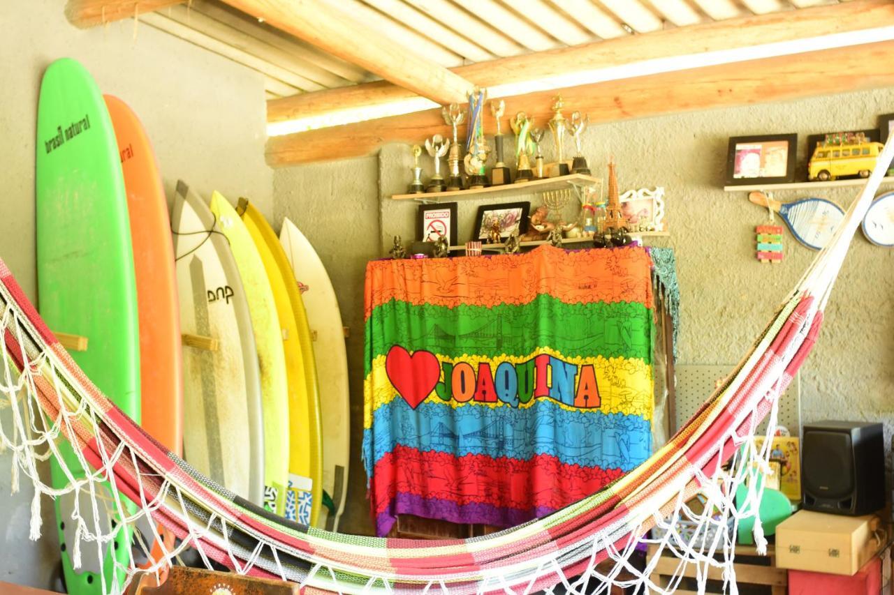 Hostel Casa Terra Florianópolis Zewnętrze zdjęcie