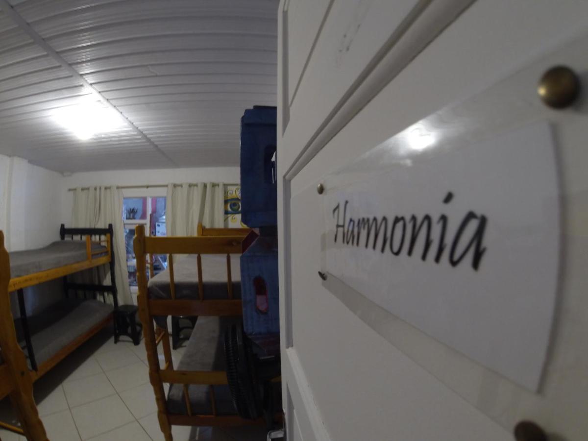 Hostel Casa Terra Florianópolis Zewnętrze zdjęcie