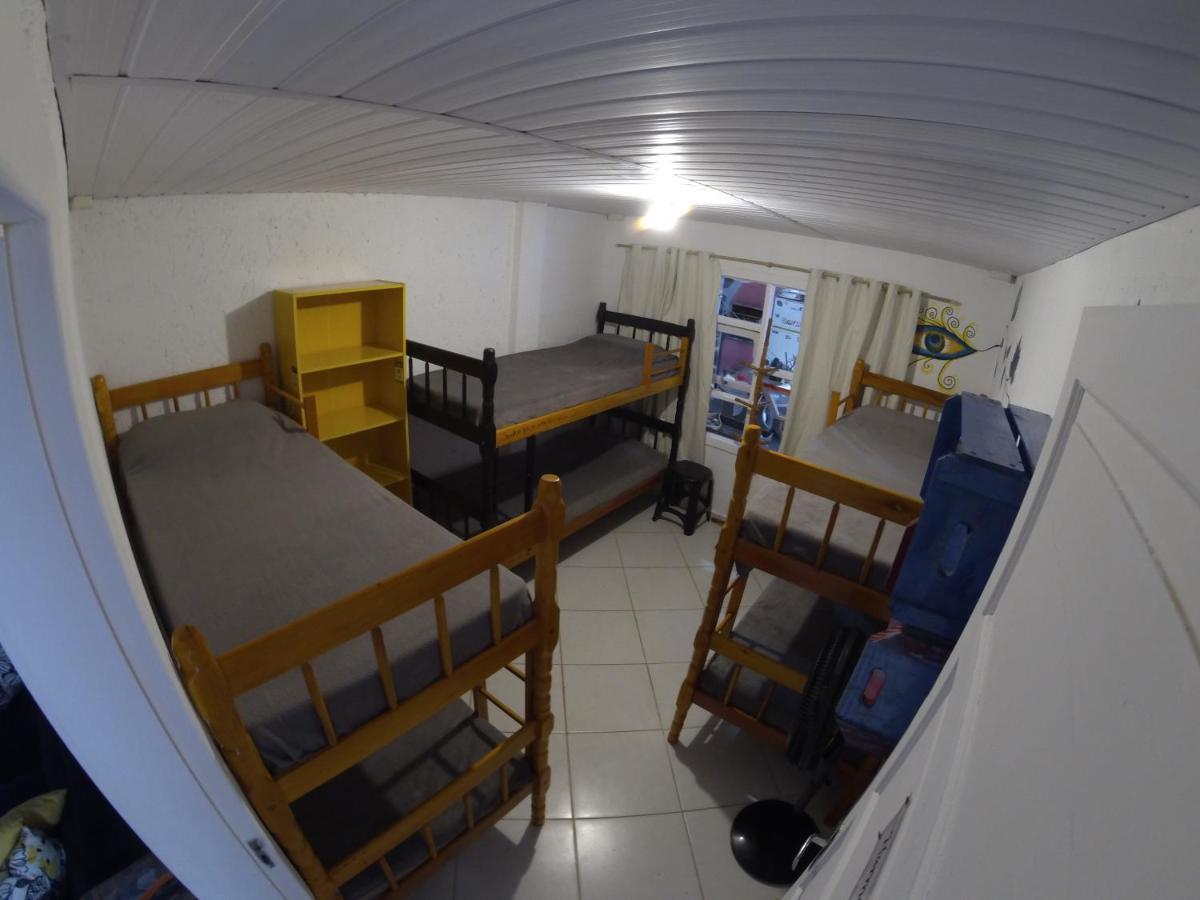 Hostel Casa Terra Florianópolis Zewnętrze zdjęcie
